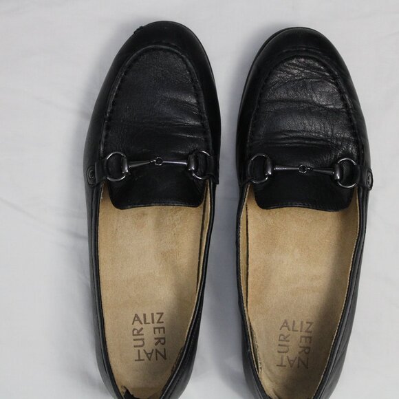 Naturalizer Women's Leather Shoes Size 9M - Macey - Picture 10 of 16